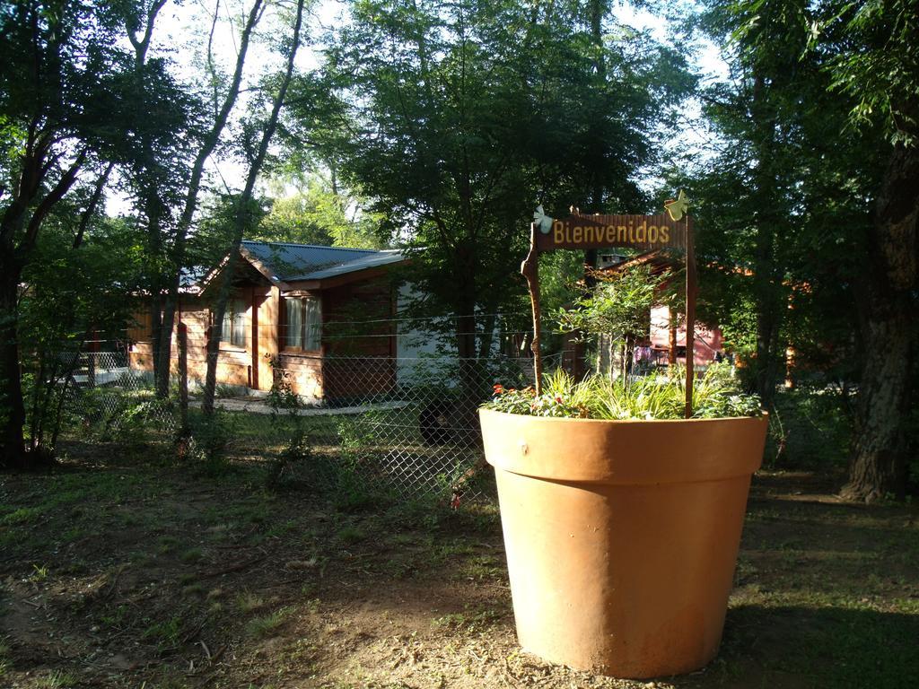 לוס ריארטס Cabanas De Colores מראה חיצוני תמונה