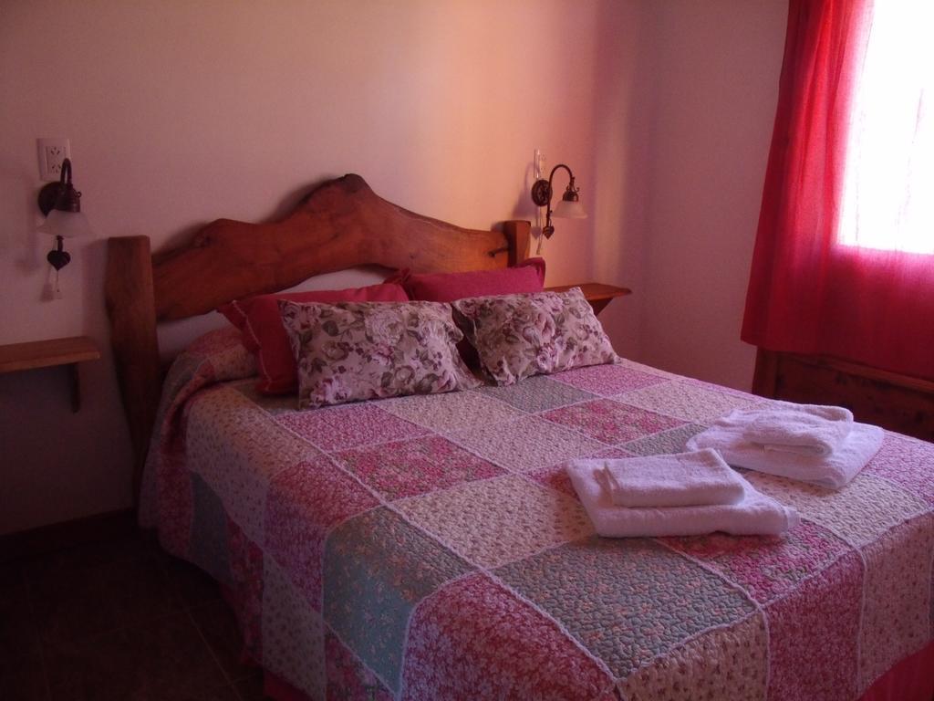 לוס ריארטס Cabanas De Colores מראה חיצוני תמונה
