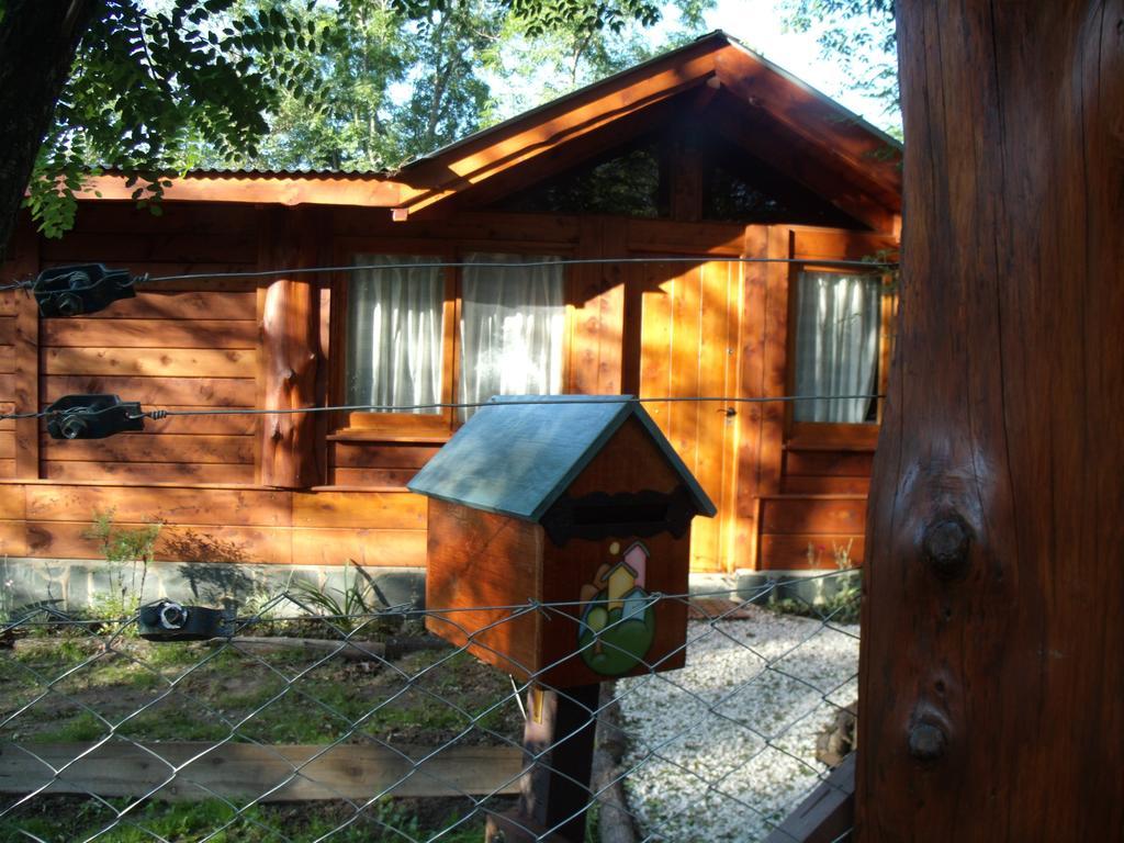 לוס ריארטס Cabanas De Colores מראה חיצוני תמונה