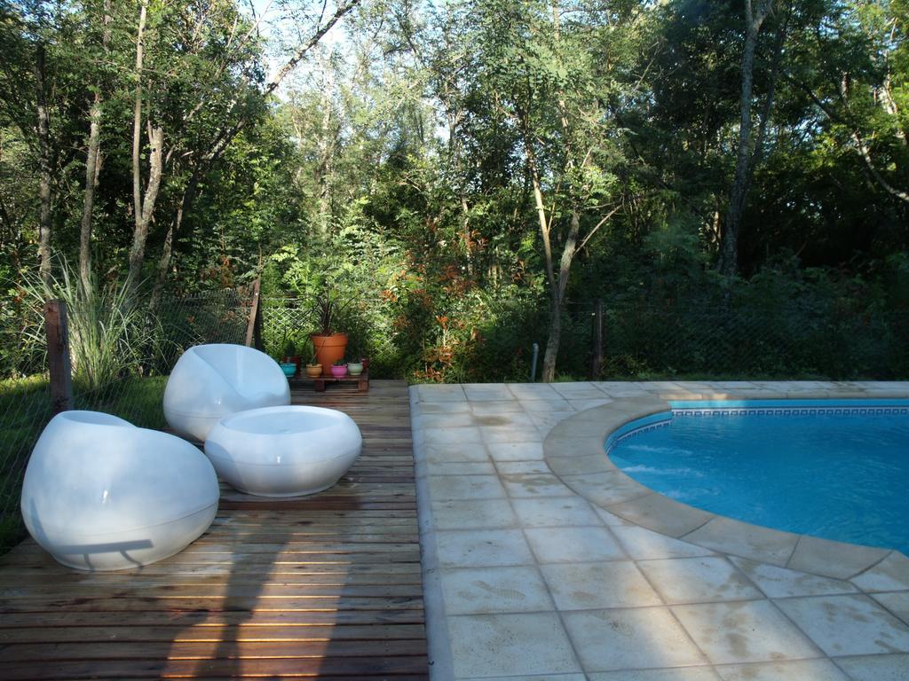 לוס ריארטס Cabanas De Colores מראה חיצוני תמונה