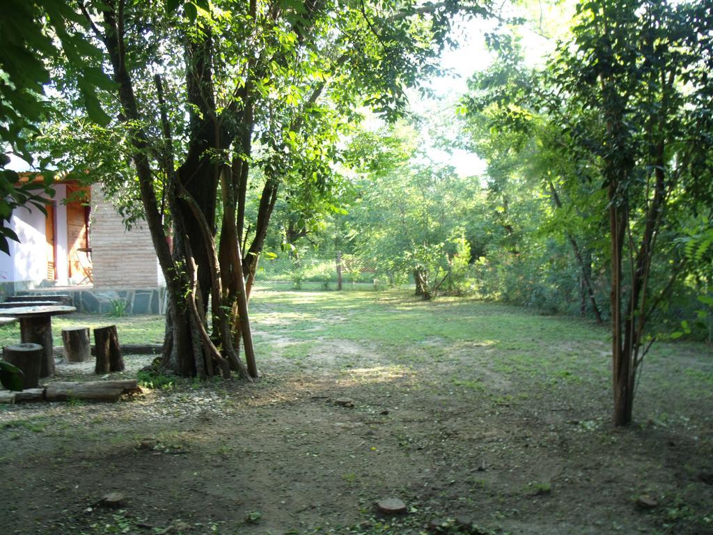 לוס ריארטס Cabanas De Colores מראה חיצוני תמונה