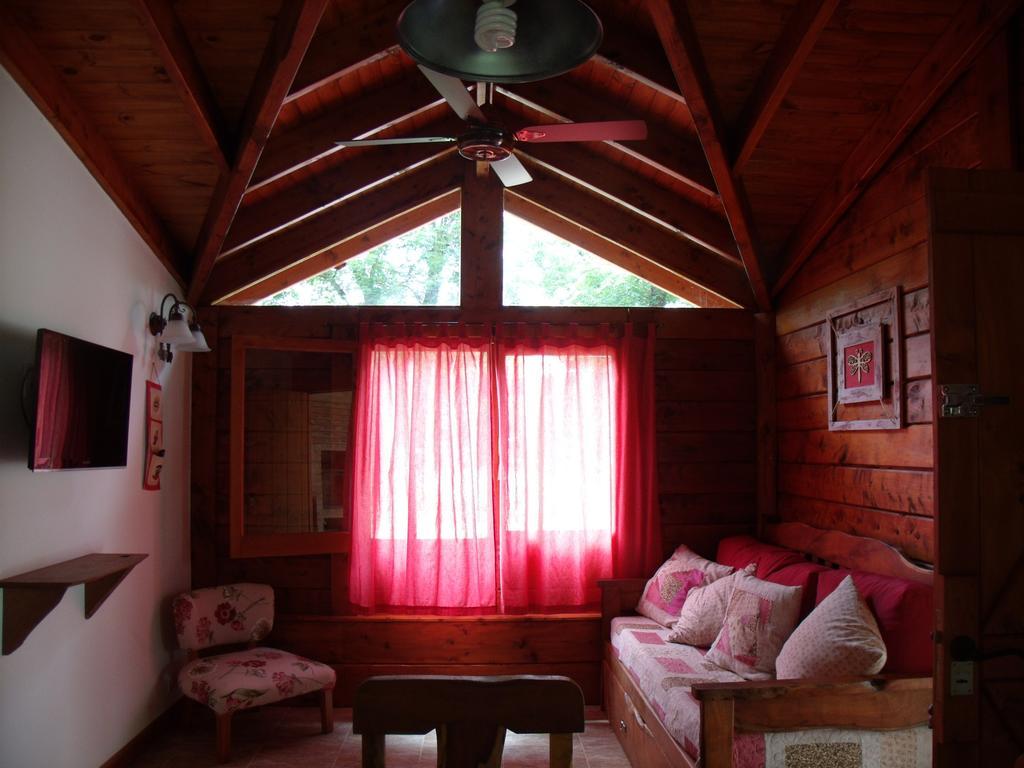 לוס ריארטס Cabanas De Colores חדר תמונה