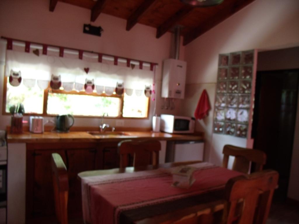 לוס ריארטס Cabanas De Colores חדר תמונה